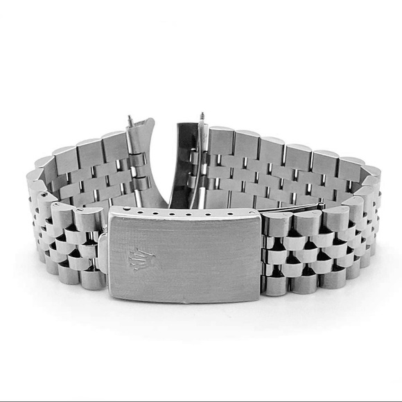 Rolex Datejust Jubilee Steel Band For 16234/16220